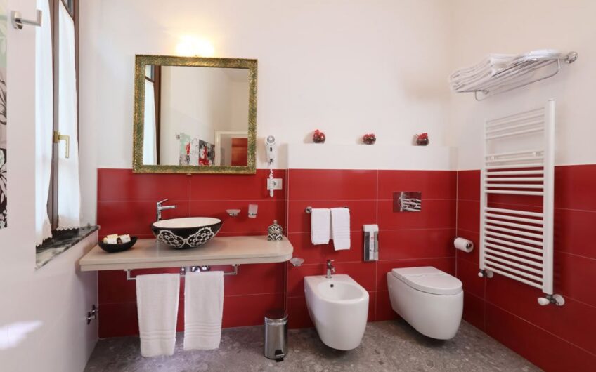 Taormina Luxury Room