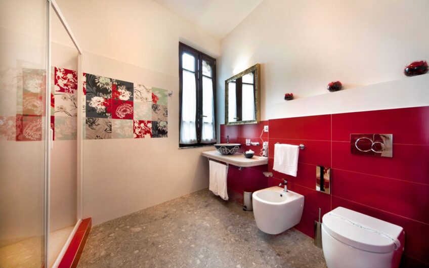 Taormina Luxury Room