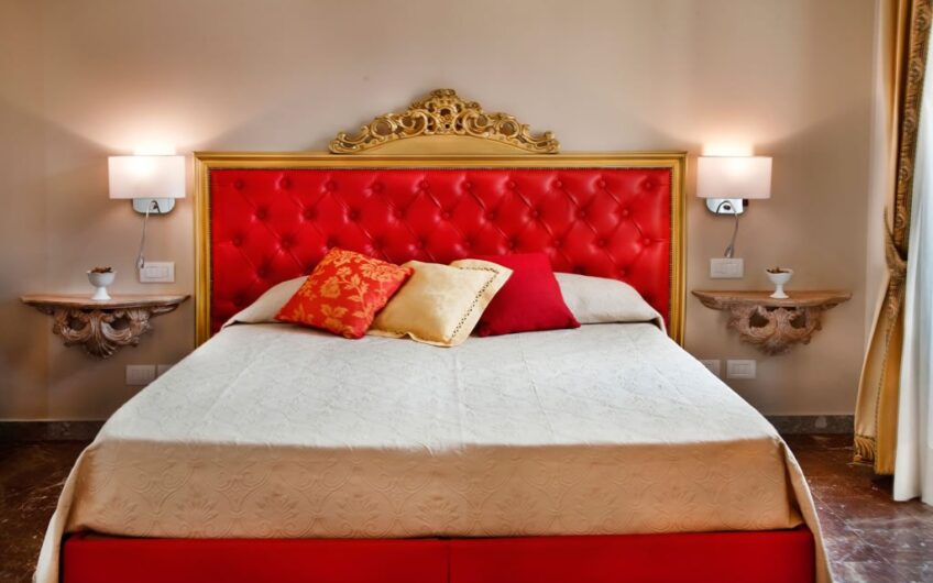 Taormina Luxury Room