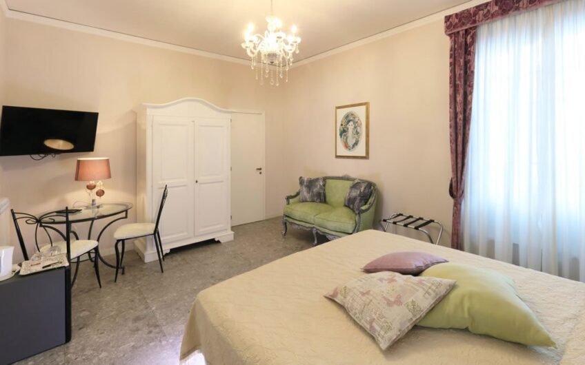 Taormina Luxury Room