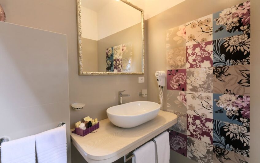 Taormina Luxury Room