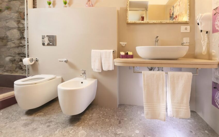 Taormina Luxury Room