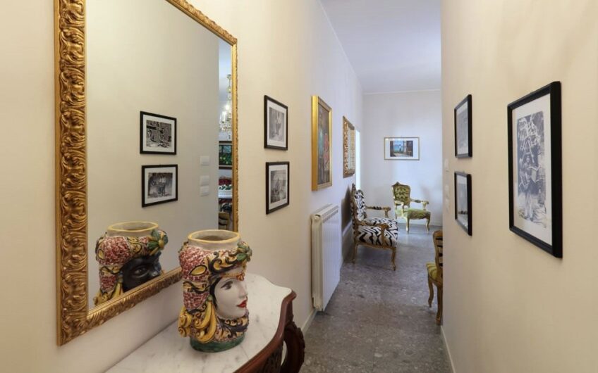 Taormina Luxury Room