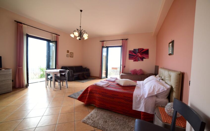 Etna Milo Aparthotel