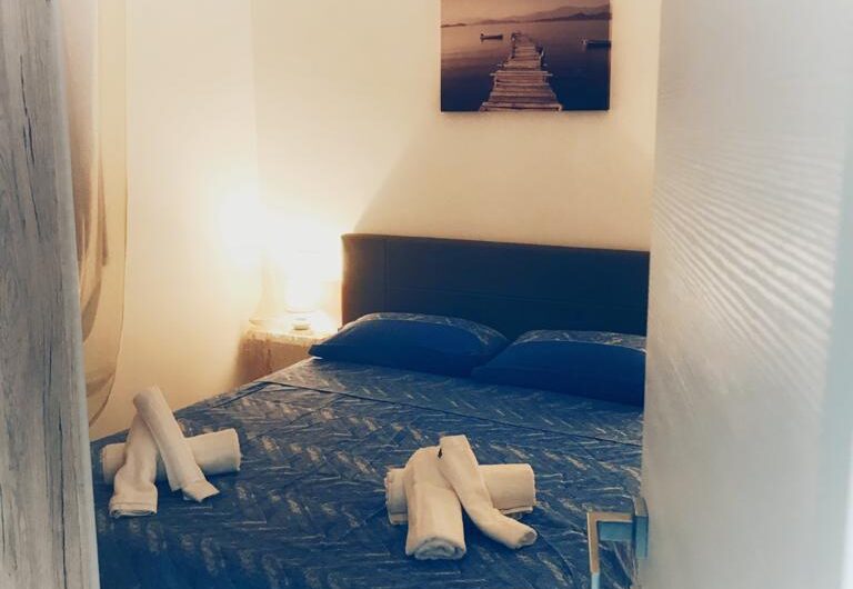 Casa tramonto