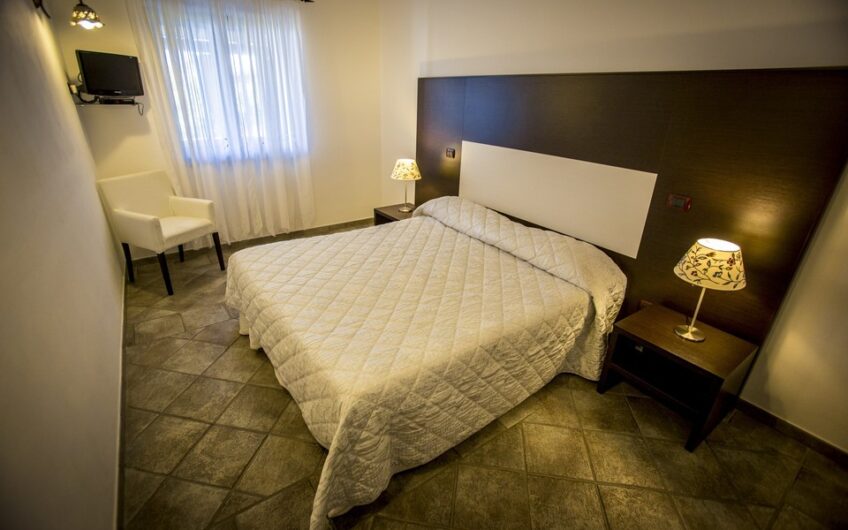 SUITE AL BELVEDERE SALINA