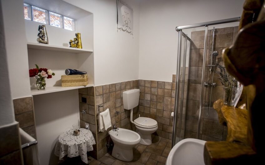 SUITE AL BELVEDERE SALINA