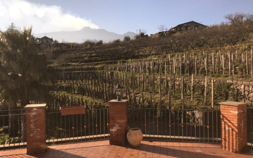 Etna Milo Aparthotel