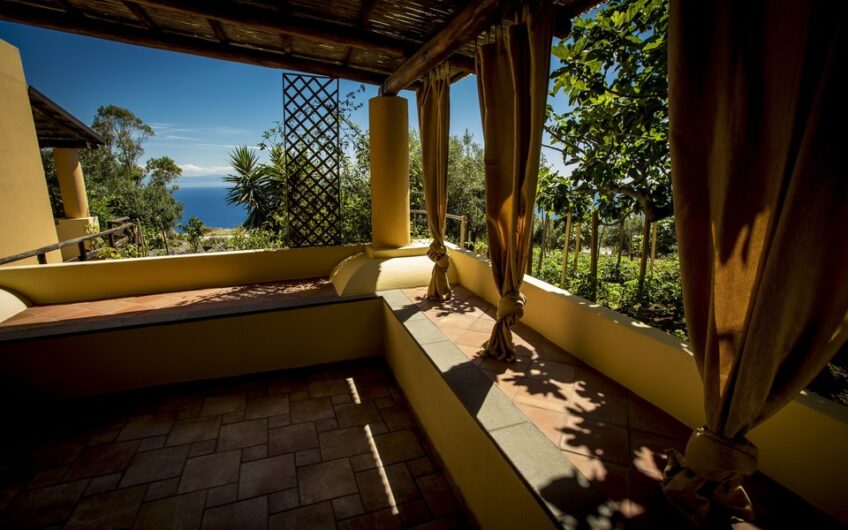 SUITE AL BELVEDERE SALINA