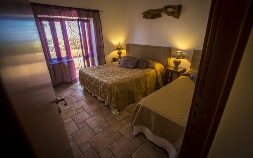 SUITE AL BELVEDERE SALINA