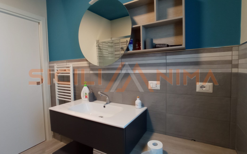 Blue Apartment