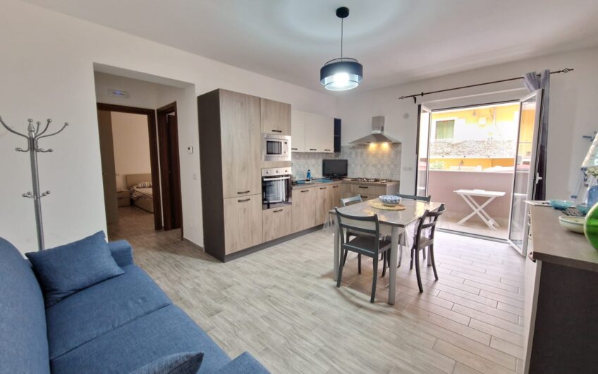 La barca apartment
